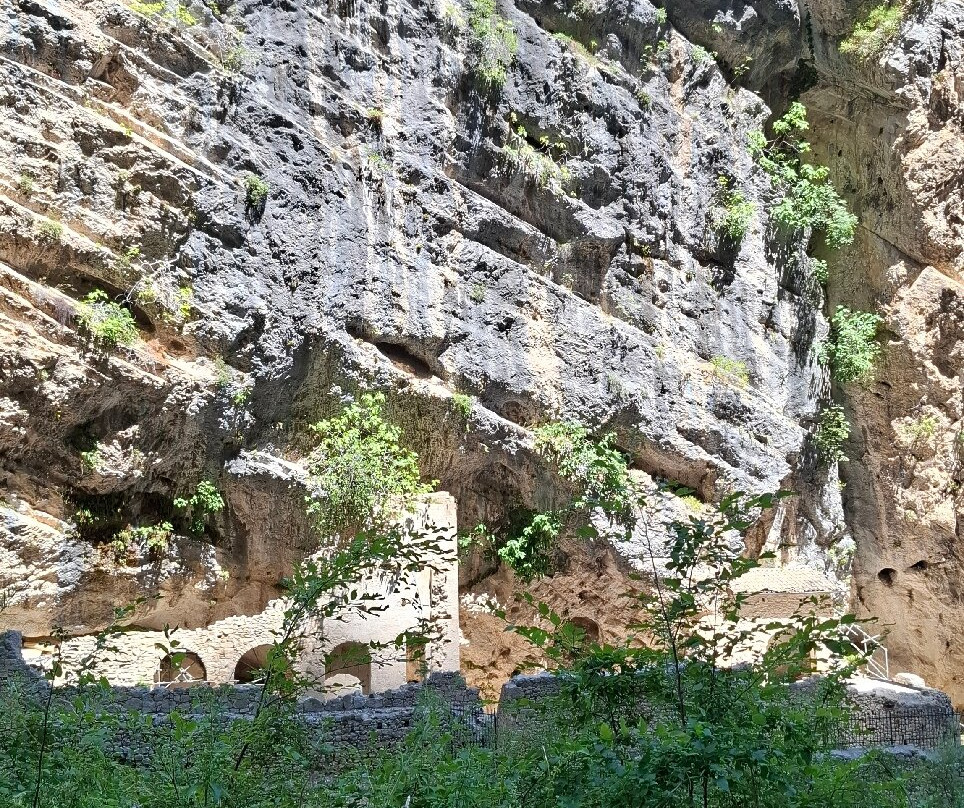 Gole di Fara San Martino-Fara San Martino必去景点