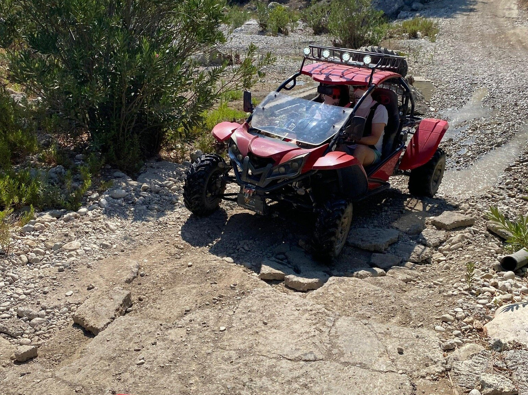 Rhodes Buggy Safari....more than an adventure-科林比亚必去景点