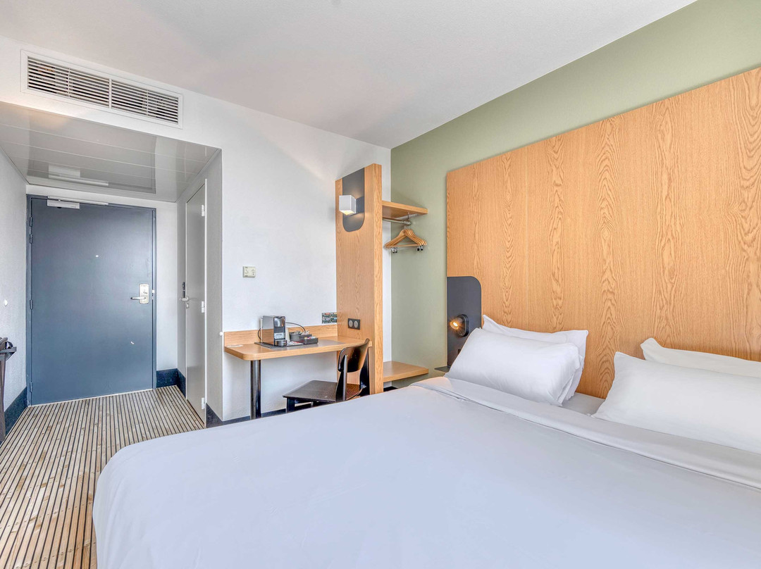 B&B HOTEL Bordeaux Centre Bègles主图