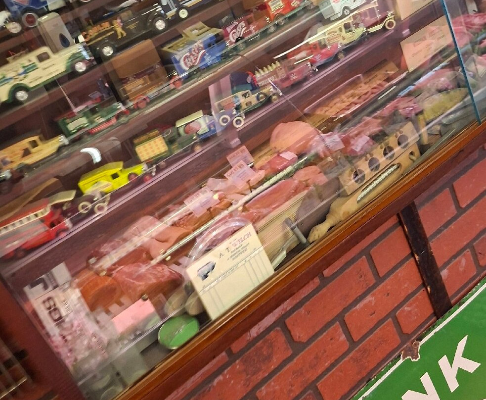 Austin's Yesteryear Grocers Shop-Nantwich必去景点