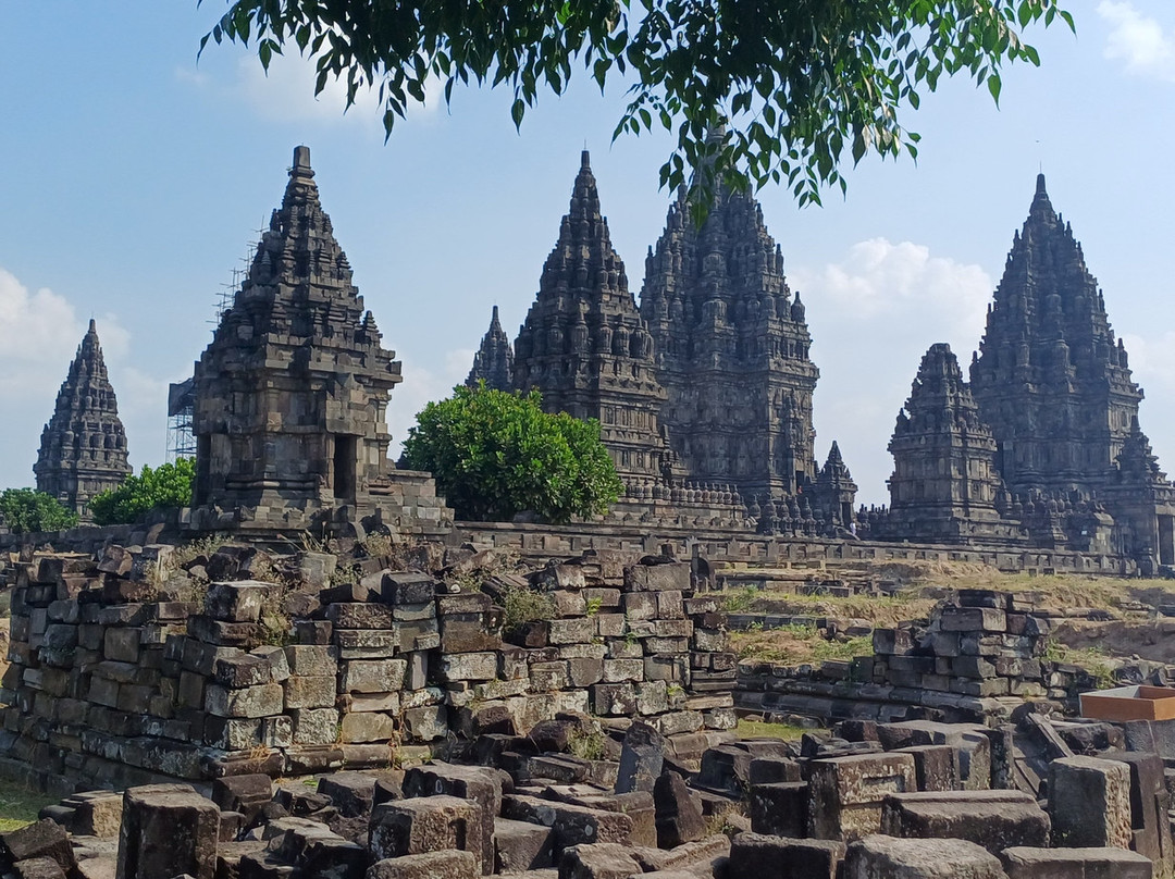 Java Temple Trip-Yogyakarta必去景点