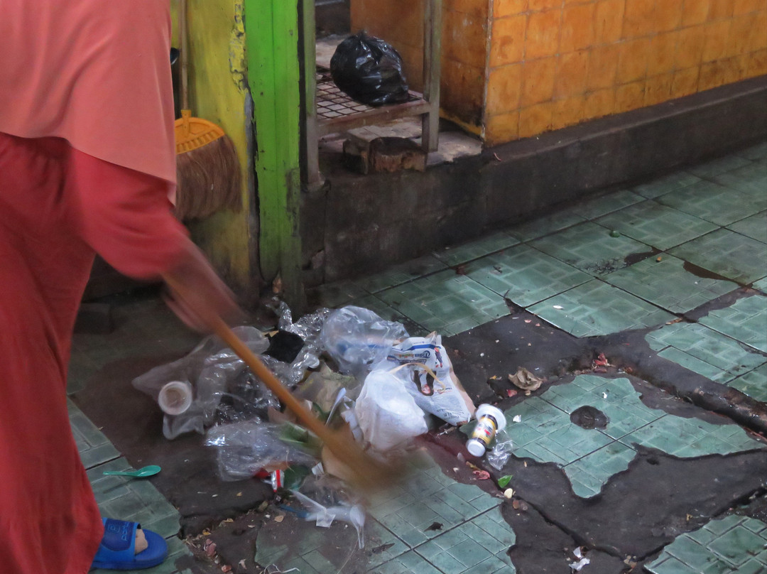 Pasar Legi Kota Gede-日惹必去景点