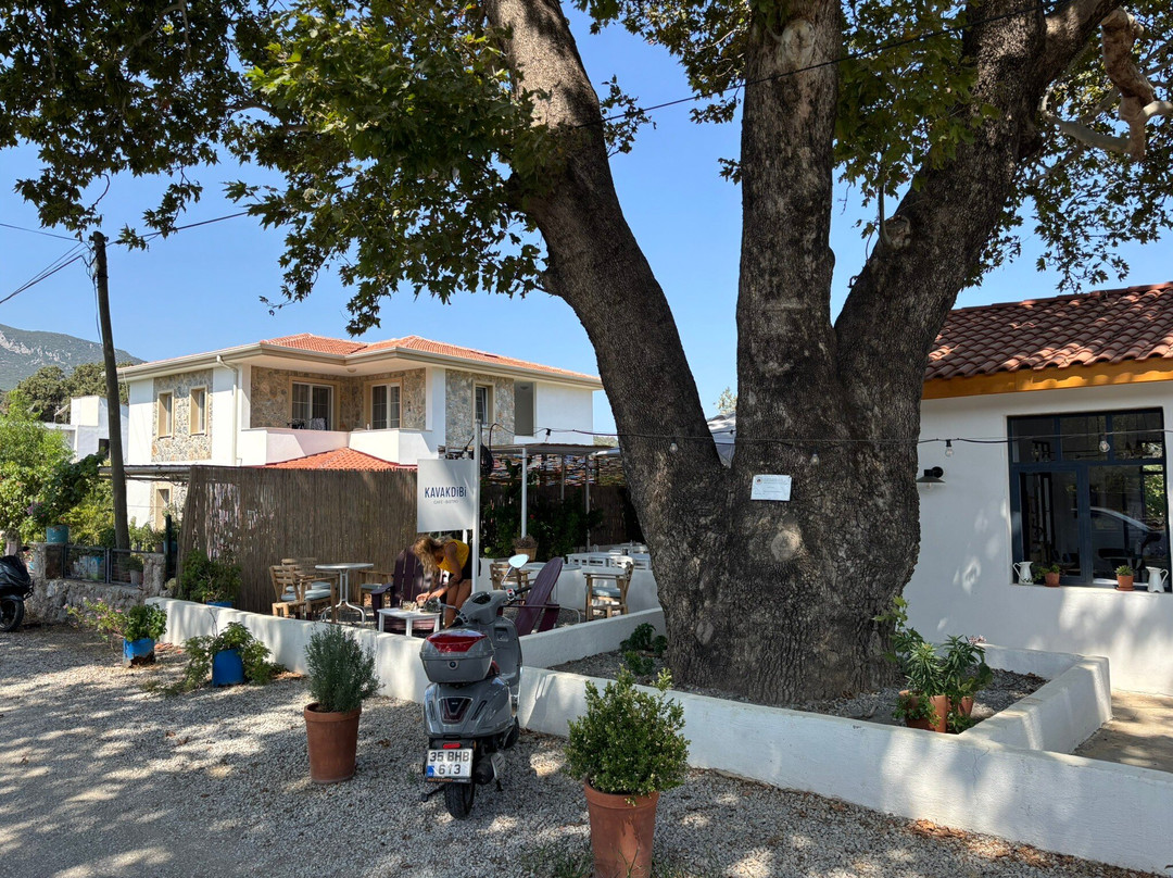 Kavakdibi Cafe-bistro