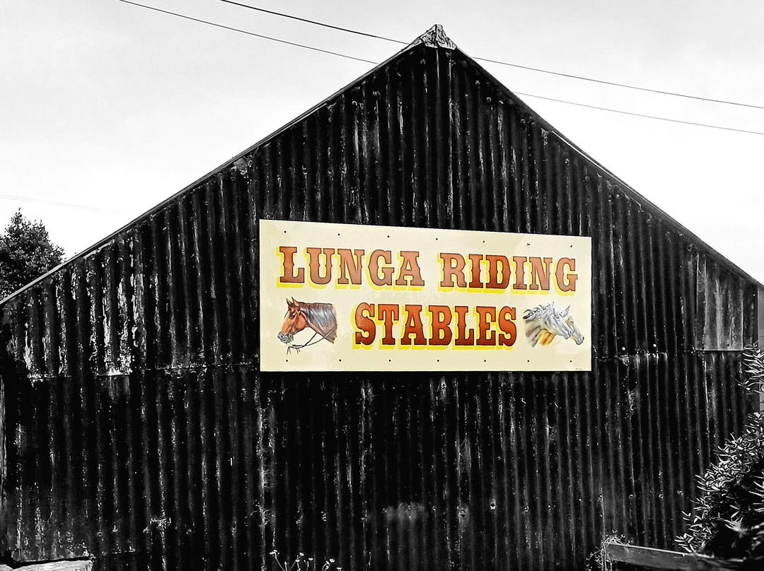 Lunga Riding Stables-Lochgilphead必去景点