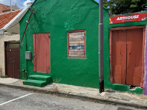 Dundu Tours-威廉斯塔德必去景点