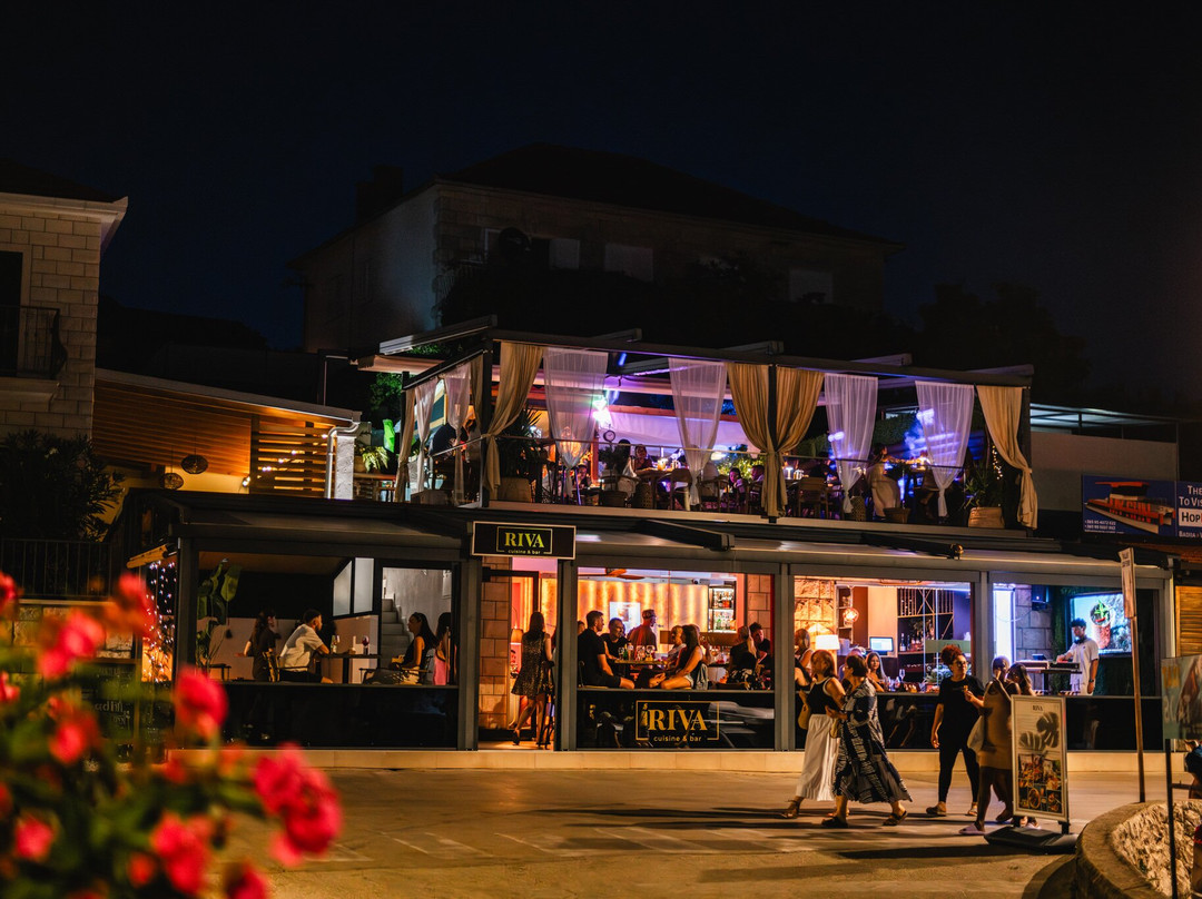 Riva Orebić Cuisine & Bar