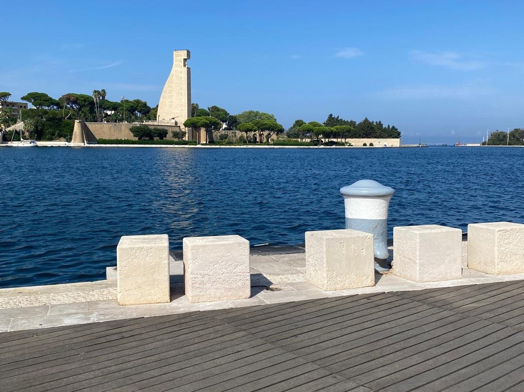 Lungomare Regina Margherita-布林迪西必去景点