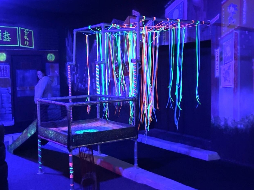 Putt Putt Social Gloucester-格洛斯特必去景点