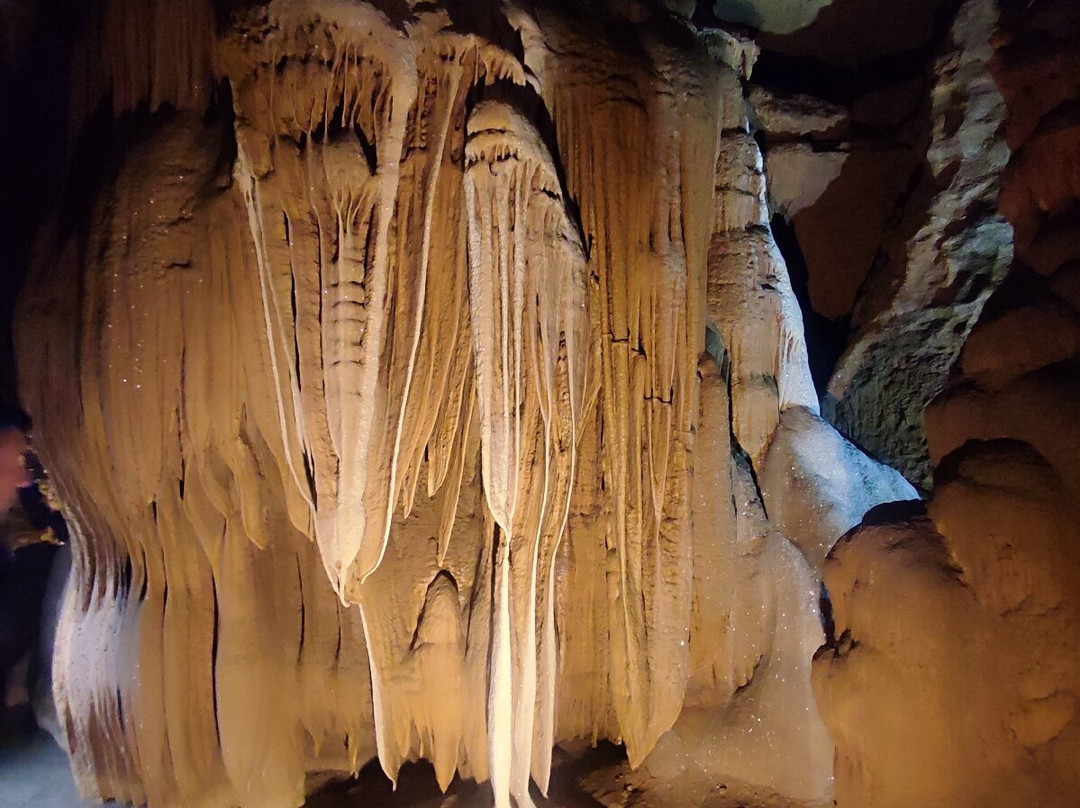 Grotte de la Cocalière-Courry必去景点