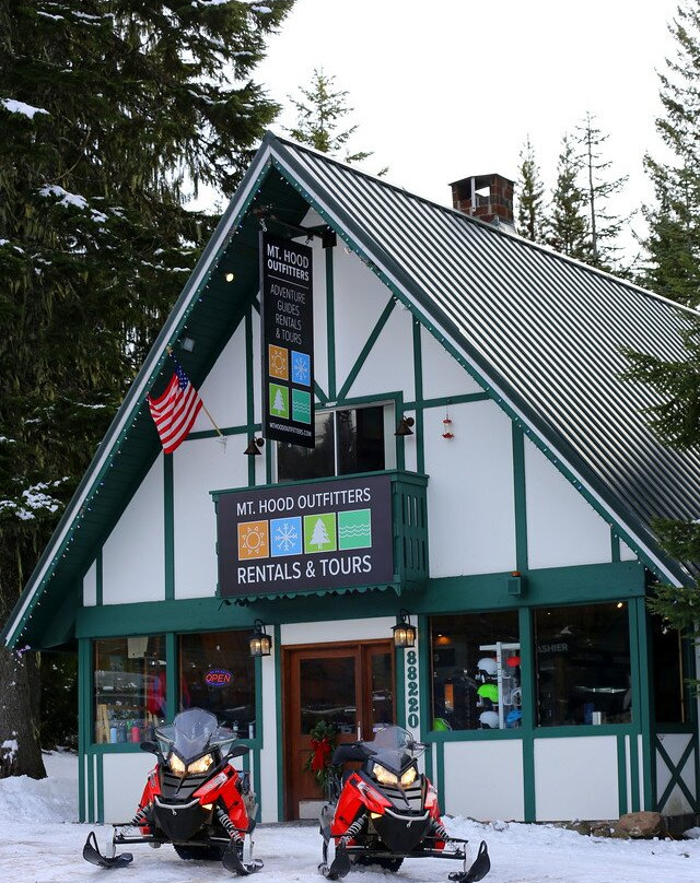 Mt Hood Outfitters-Government Camp必去景点