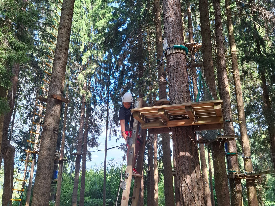 Jungle Raider Park-Civenna必去景点