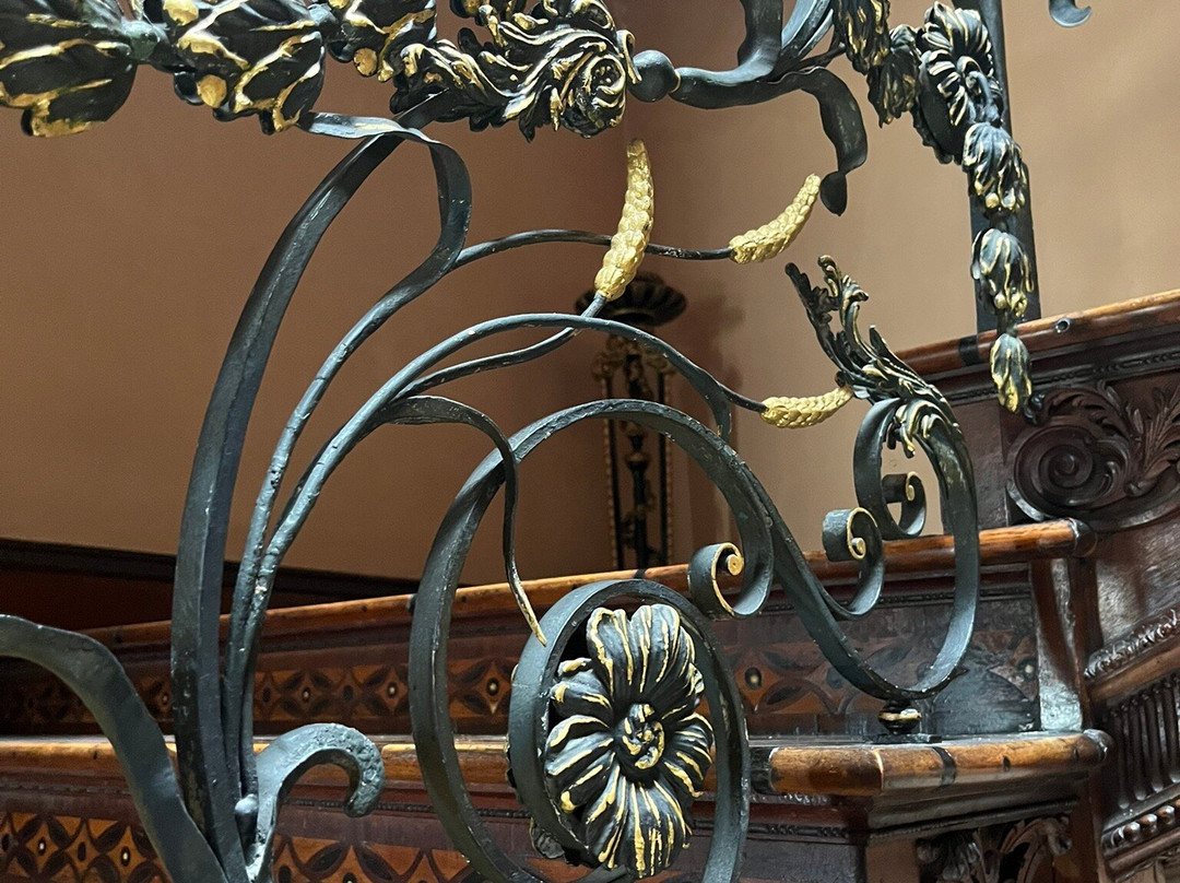 Claydon House-Middle Claydon必去景点