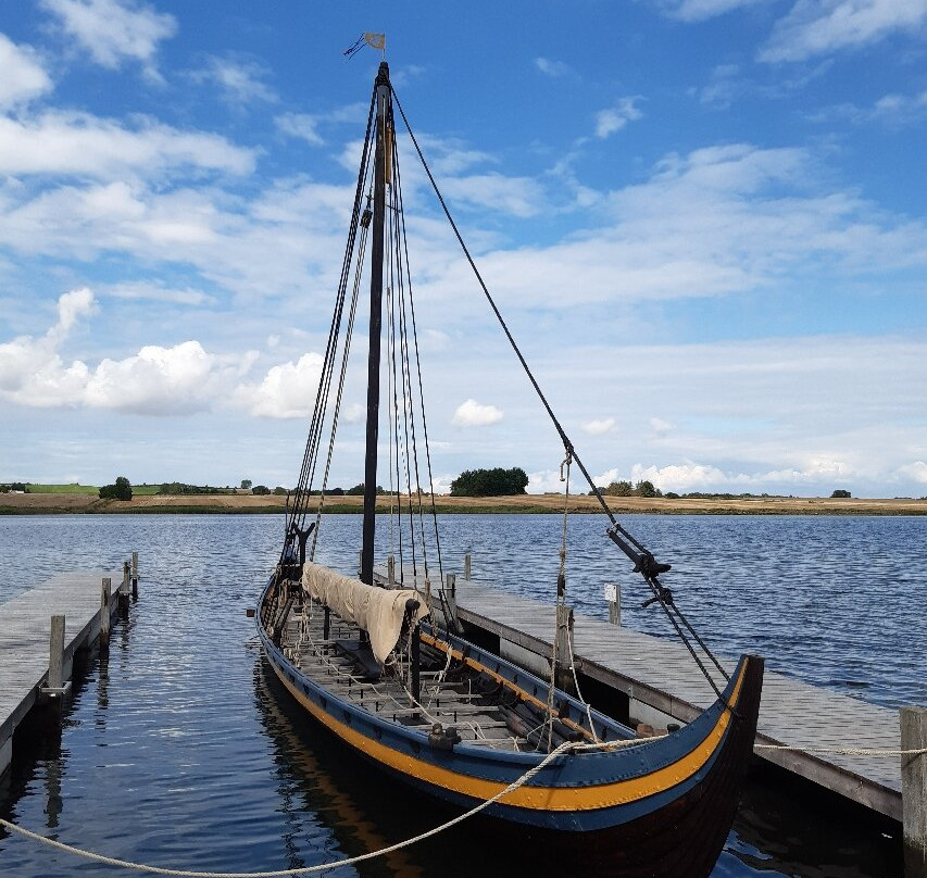 Vikingemuseet Ladby-凯特明讷必去景点