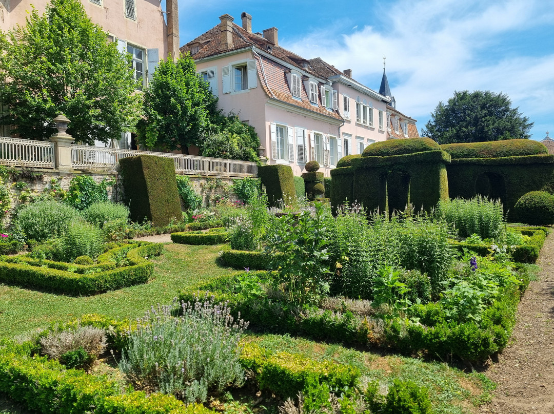Parc et Jardin du Château de Kolbsheim-Kolbsheim必去景点