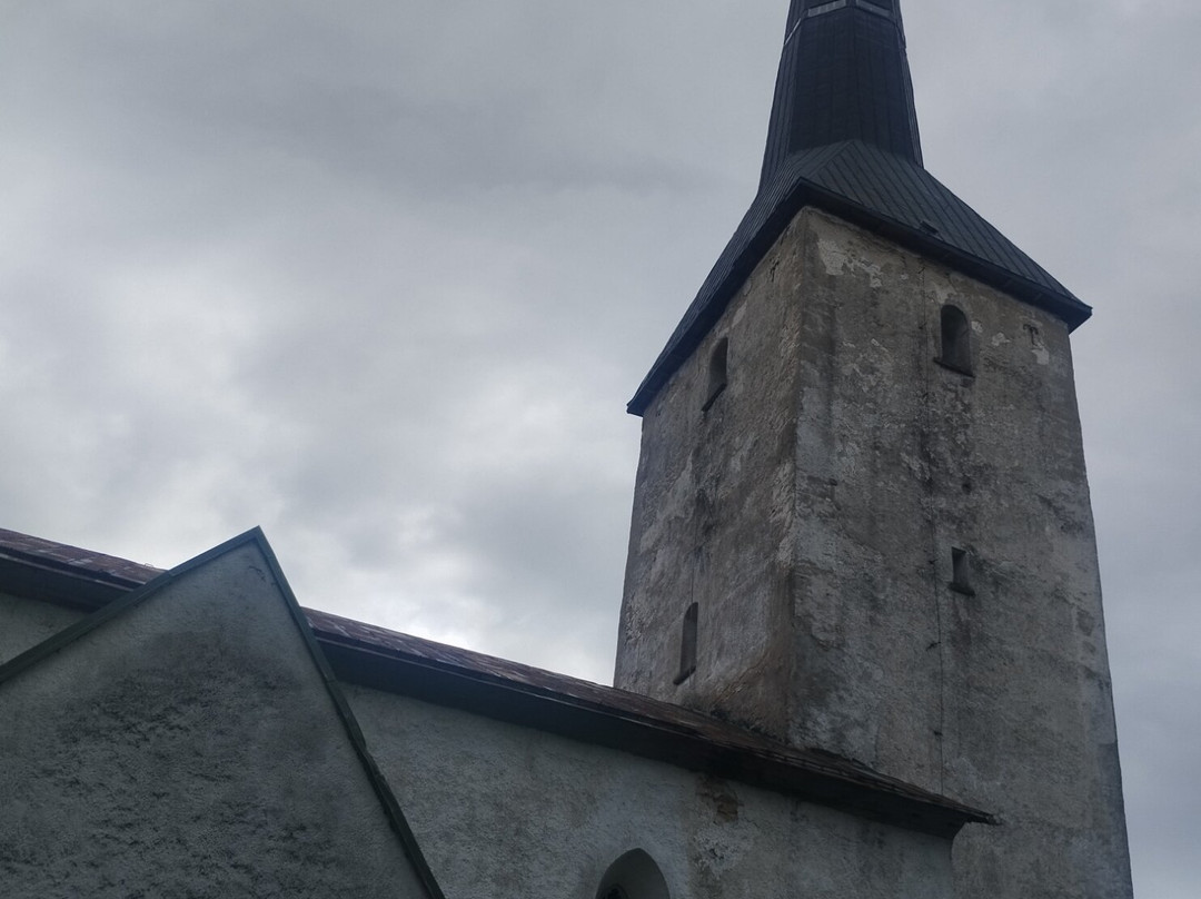 Pilistvere Church-Koo必去景点