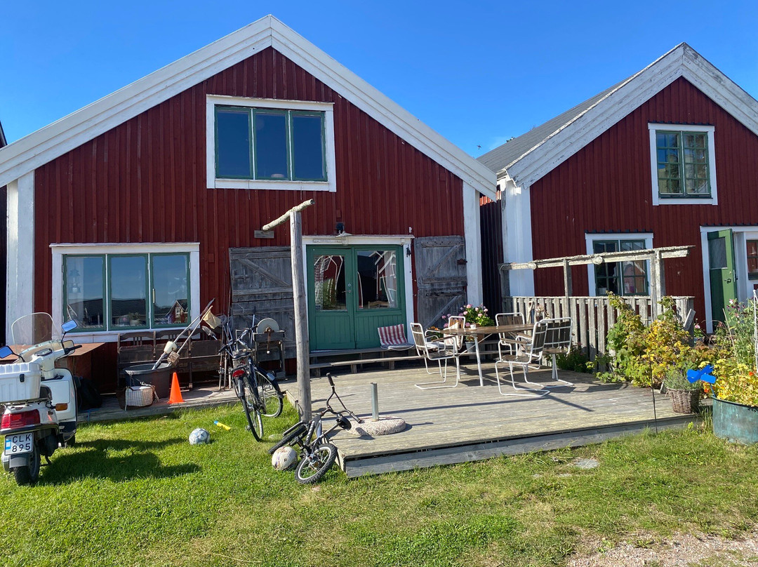 Lörudden-Njurunda必去景点