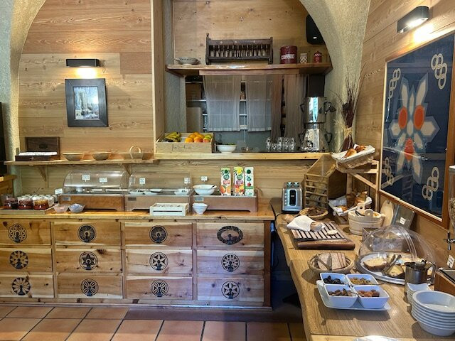 Chalet Hotel Alpage & Spa主图