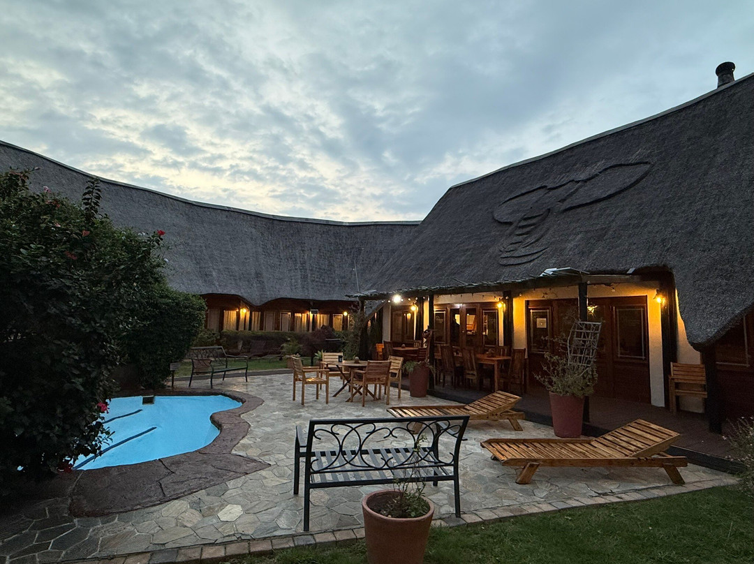 Elephants Footprint Lodge主图