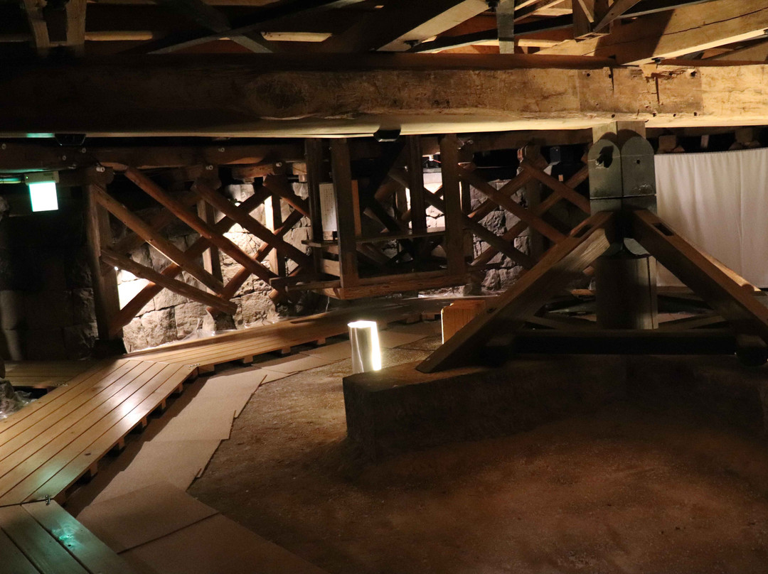 Yachiyoza Theater-山鹿市必去景点