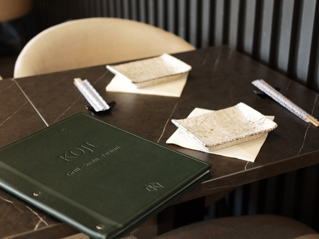 Koji Restaurant