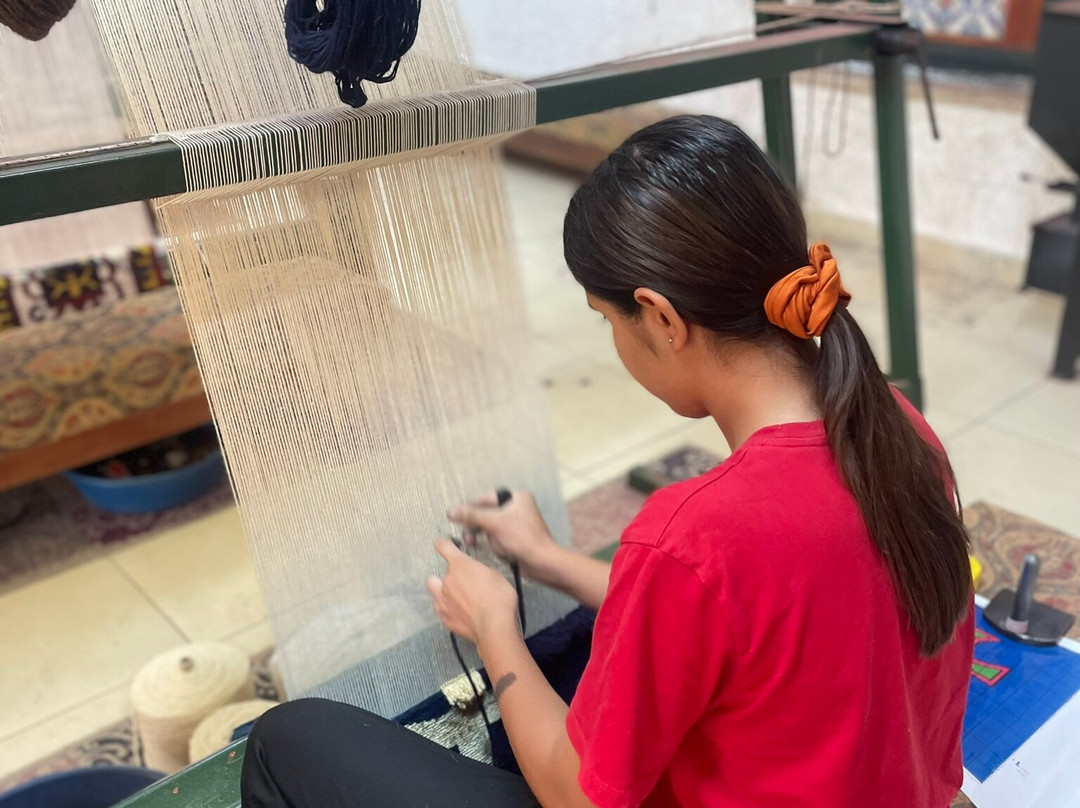 Can Carpet-塞尔丘克必去景点