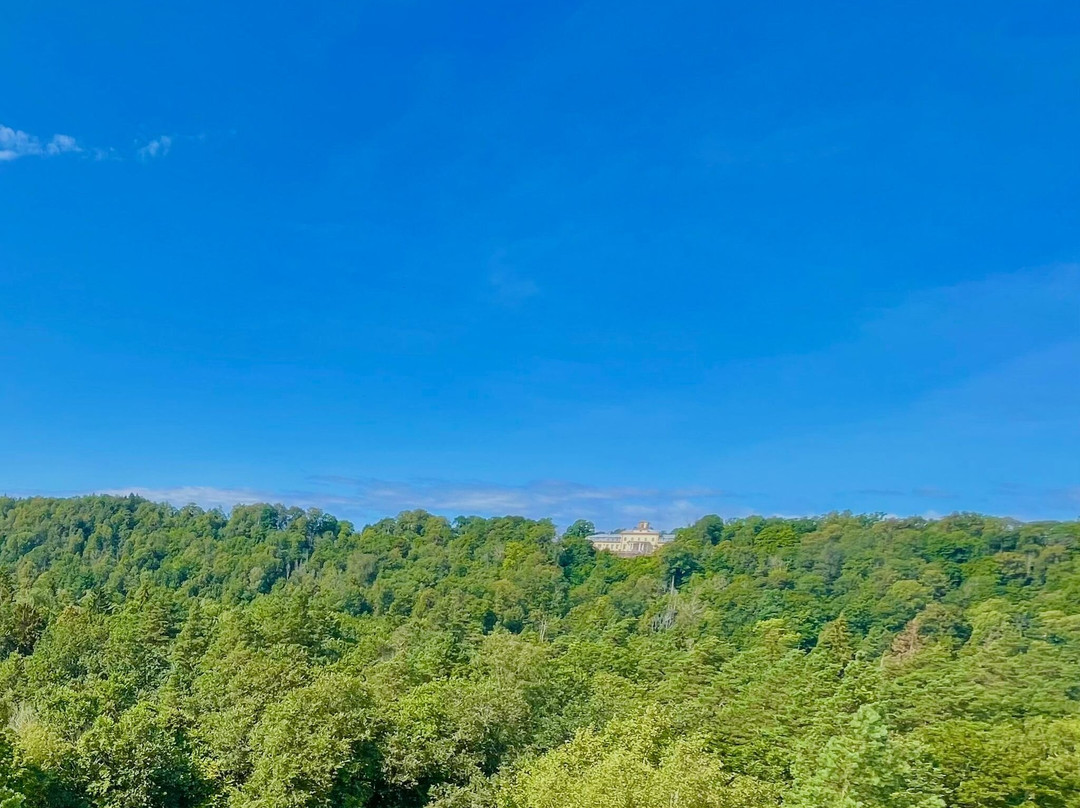 Cable Car Across Gaya-锡古尔达必去景点