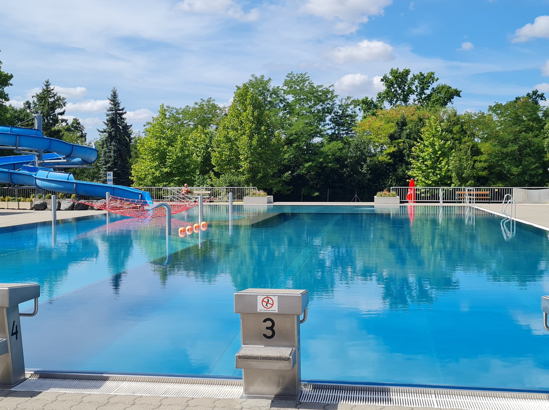 Freibad-Seefeld-Kadolz必去景点