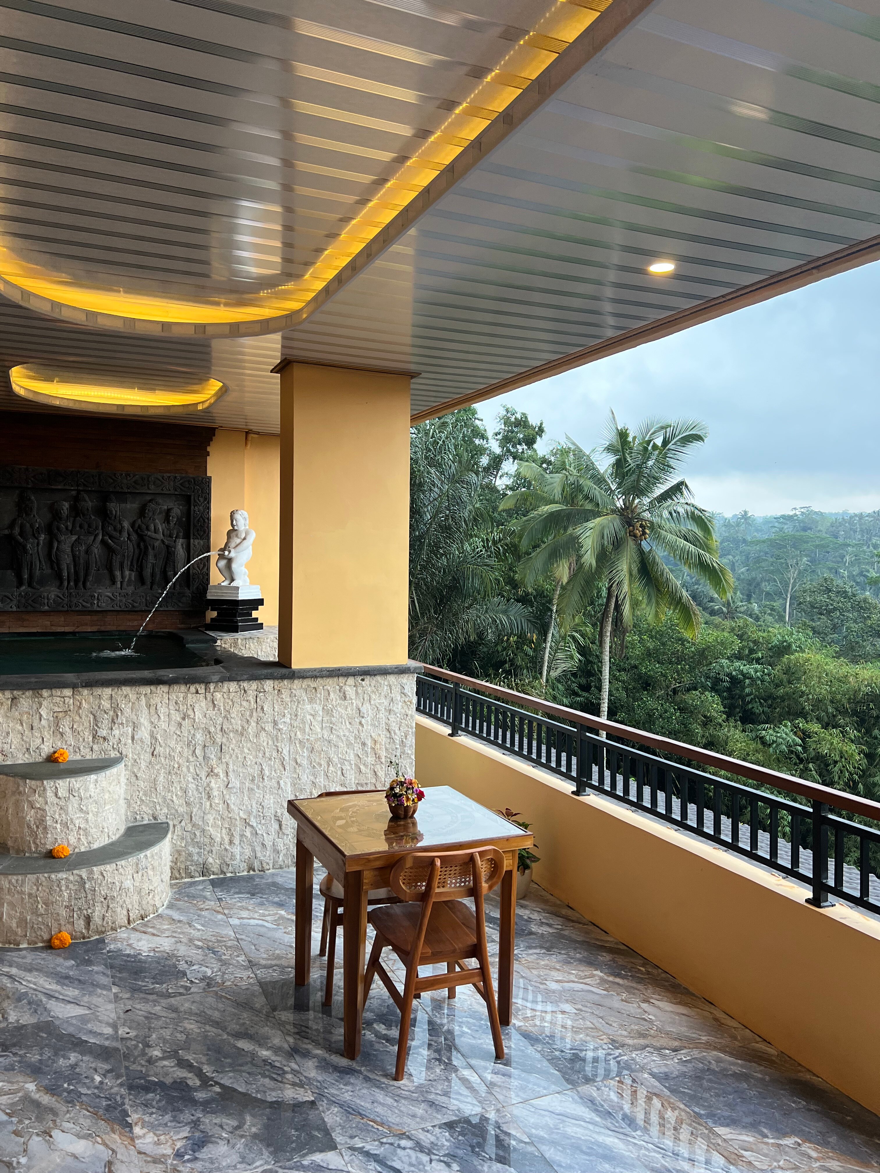 Campuhan Sebatu Resort-官方