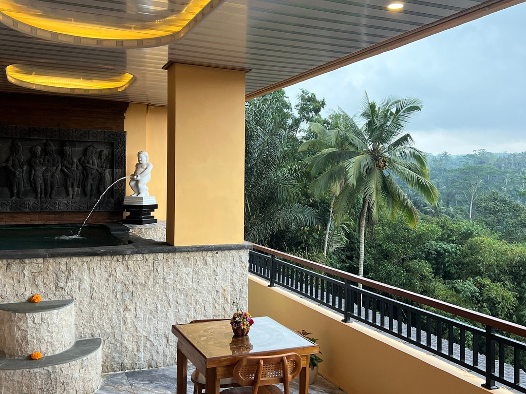 Campuhan Sebatu Resort主图