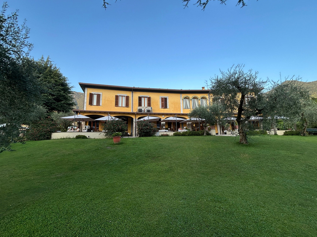 金希卡别墅酒店主图