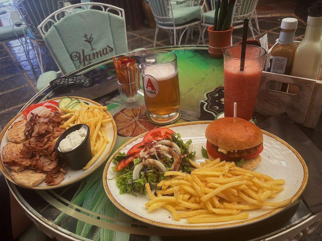 Yamas Cocktail Bar-Lardos必去景点