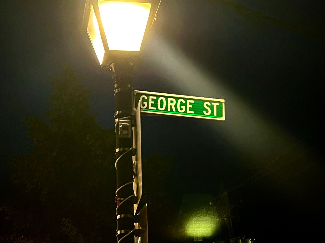 St. John's Haunted Hike Walking Tour-圣约翰必去景点