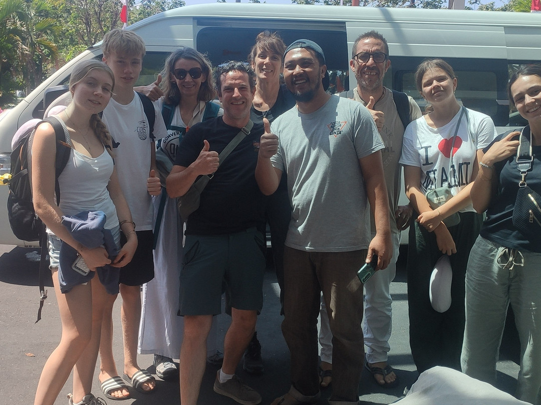 Jogjadventure's Reizen-Sleman District必去景点