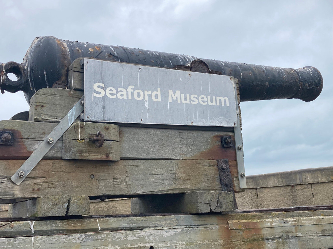 Seaford Museum-西福德必去景点