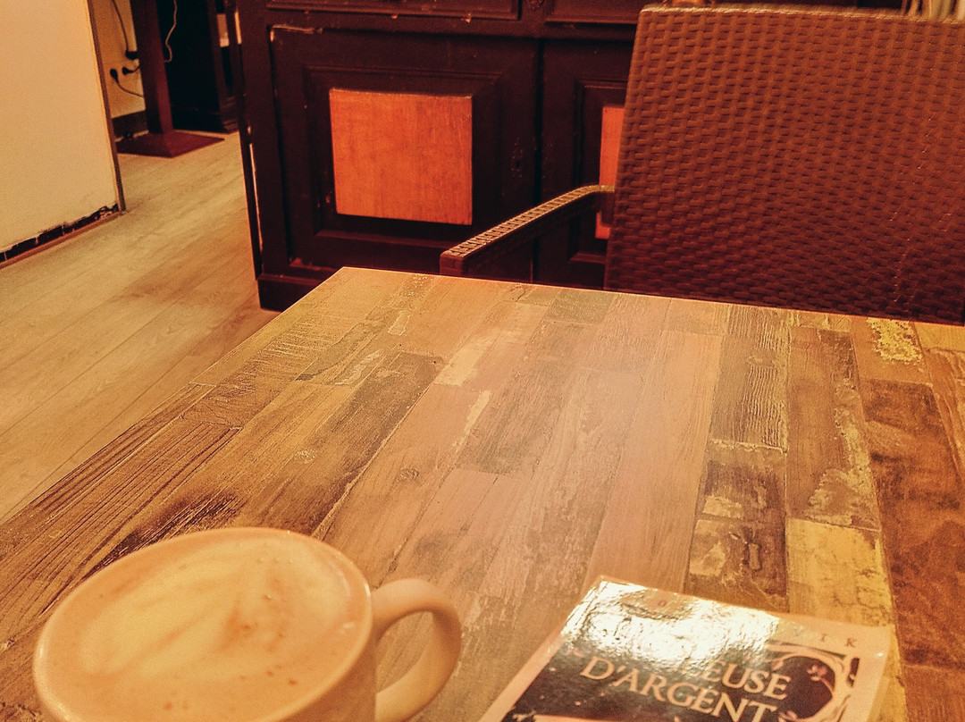 Coffee Choc