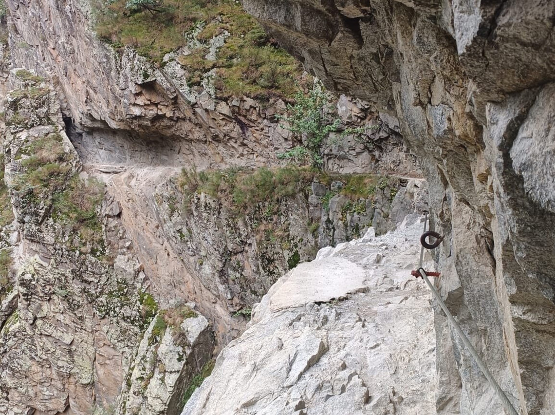 Gorges de Carança-Thues-entre-Vaills必去景点