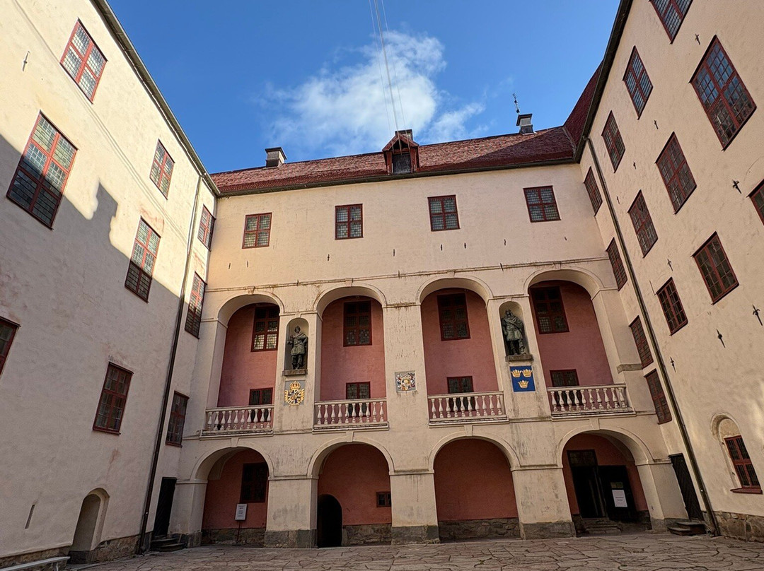Lacko Castle-Lidkoping必去景点