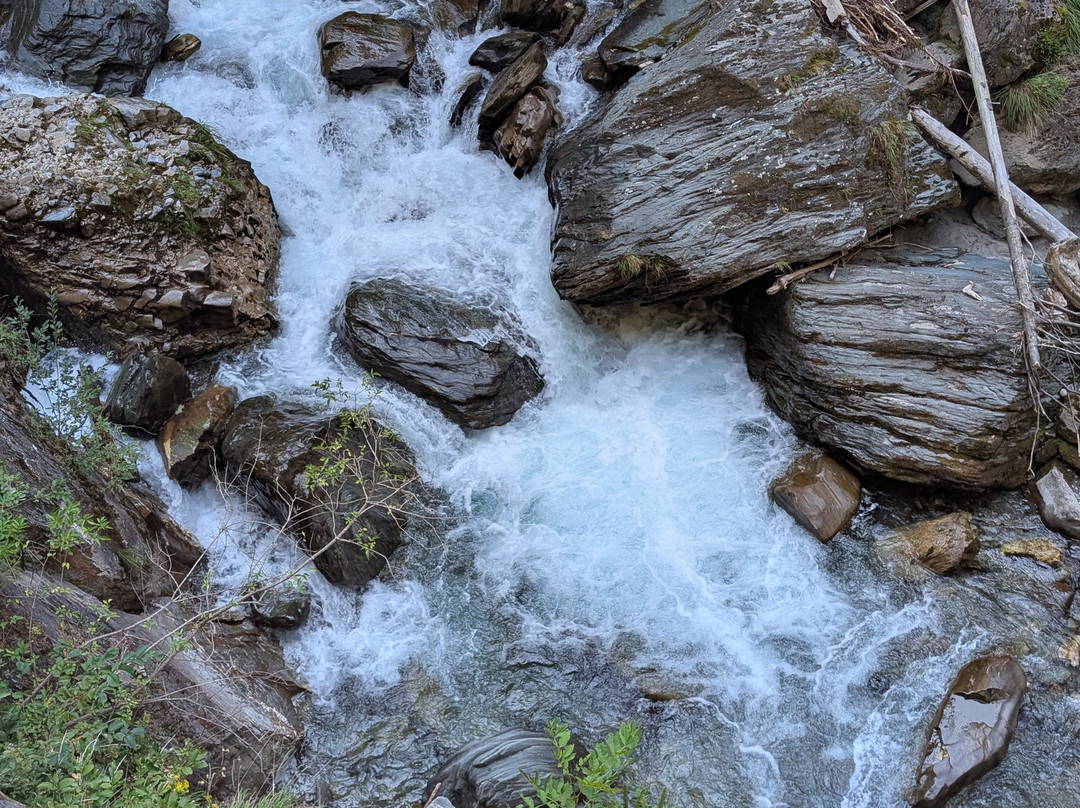 Groppensteinschlucht-Obervellach必去景点