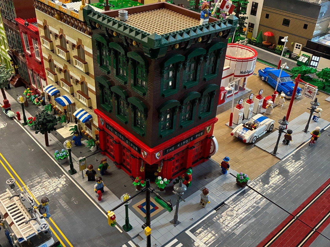 America On Wheels Museum-阿伦敦必去景点