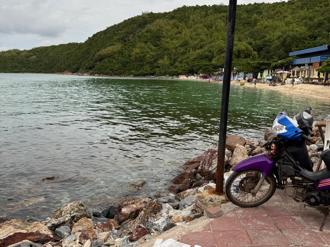 Thong Lang Beach-珊瑚岛必去景点