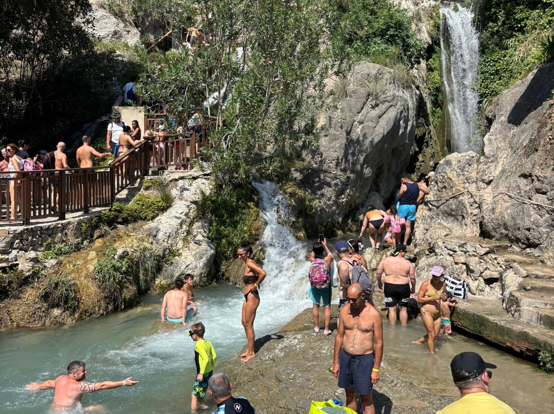 Las Fuentes del Algar-巴伦西亚必去景点