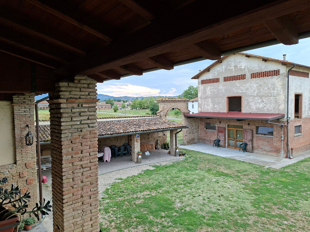 B&B Cancabaia Parma主图