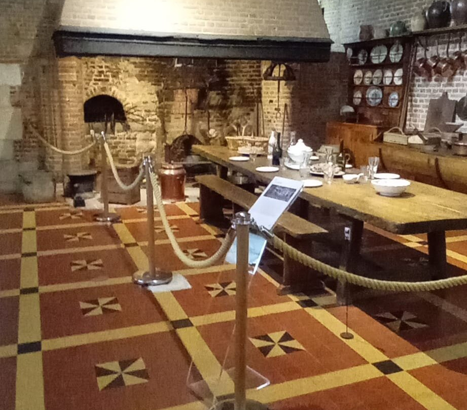 Chateau de Martainville-Martainville-Epreville必去景点