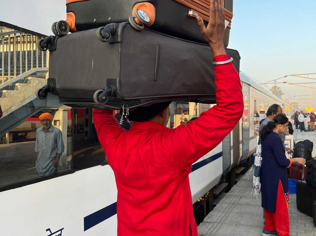 Travelogy India-Kaushambi必去景点