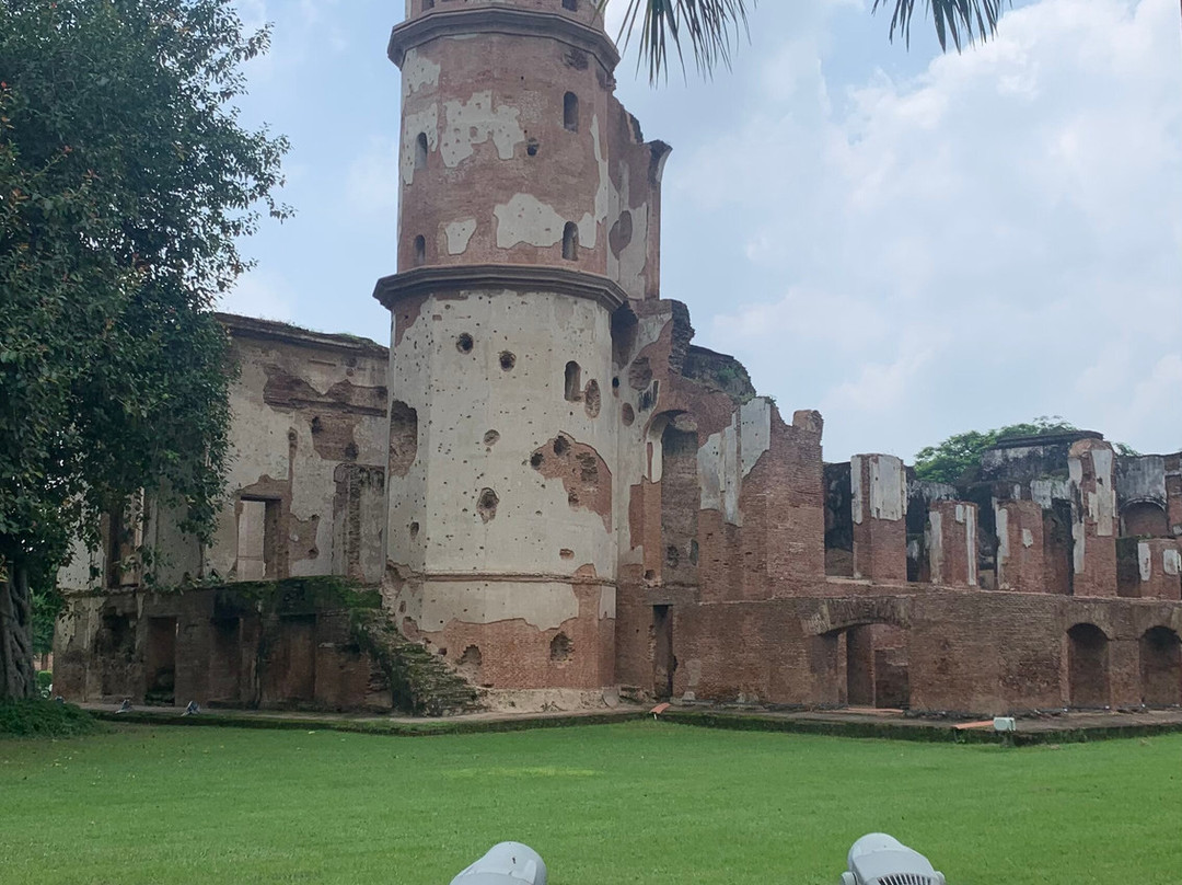 The Residency-拉克瑙必去景点