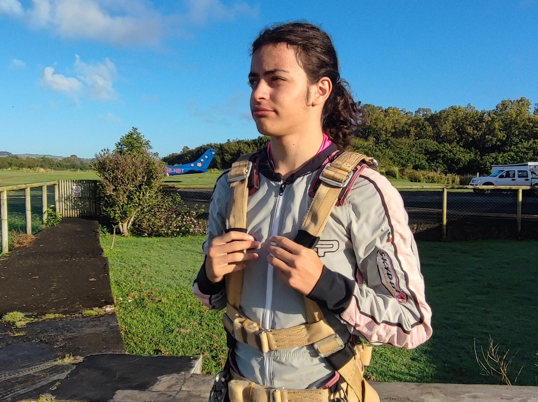 Skydive Mauritius-里维耶尔迪朗帕必去景点