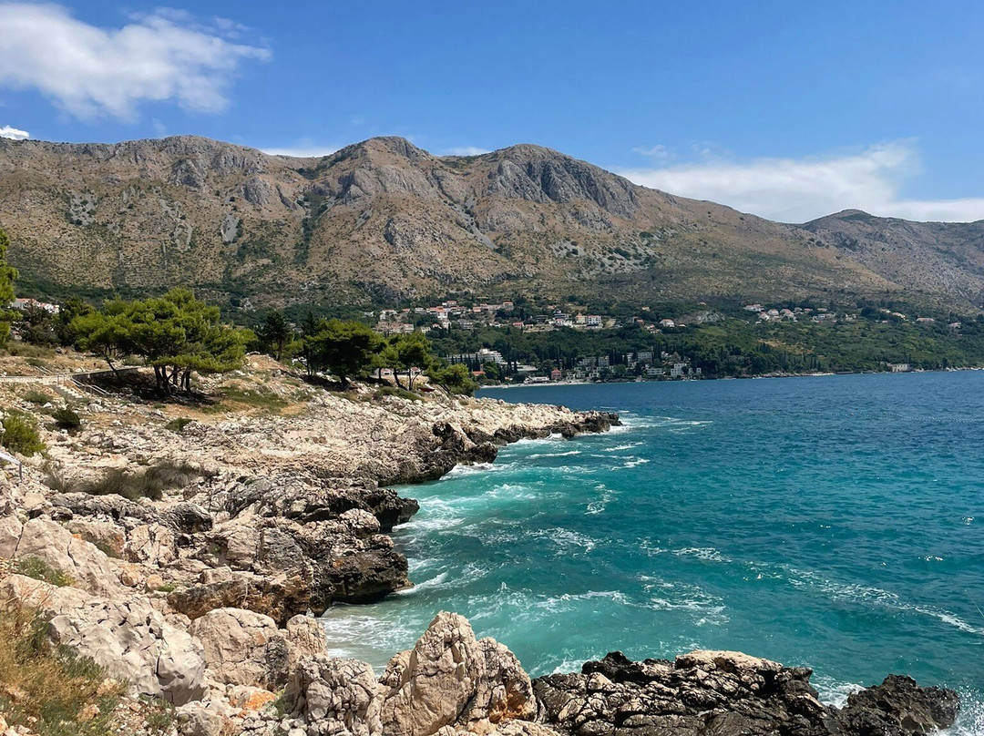 Srebreno Beach-Srebreno必去景点