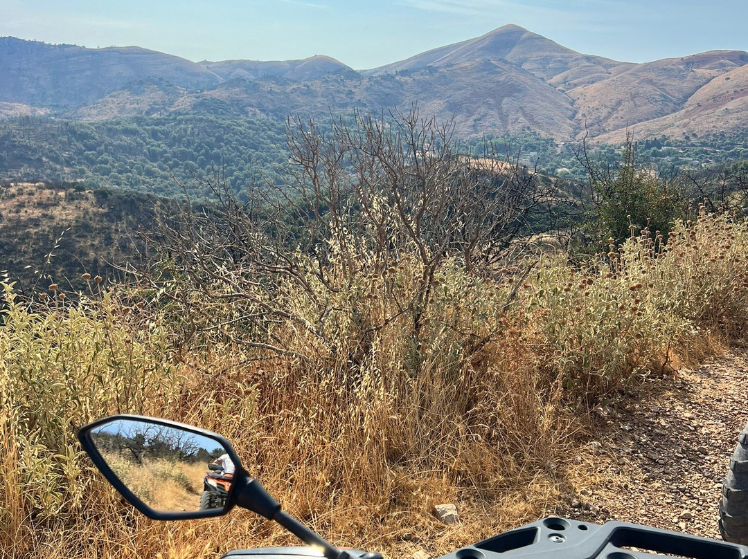 Quad Corfu Adventure-Acharavi必去景点