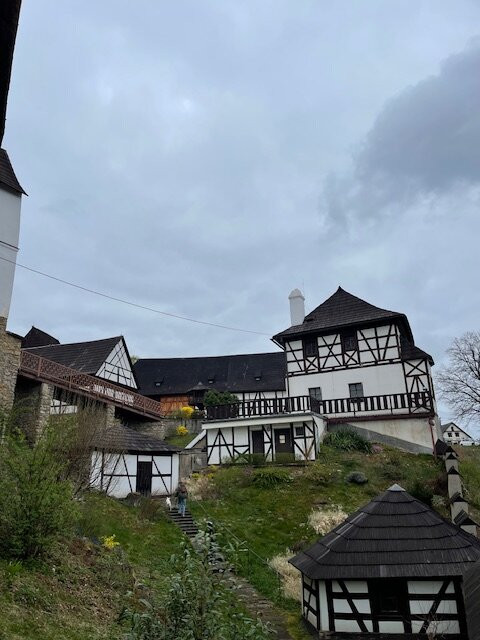 Městské muzeum Františkovy Lázně - Hrad Seeberg-黑普必去景点