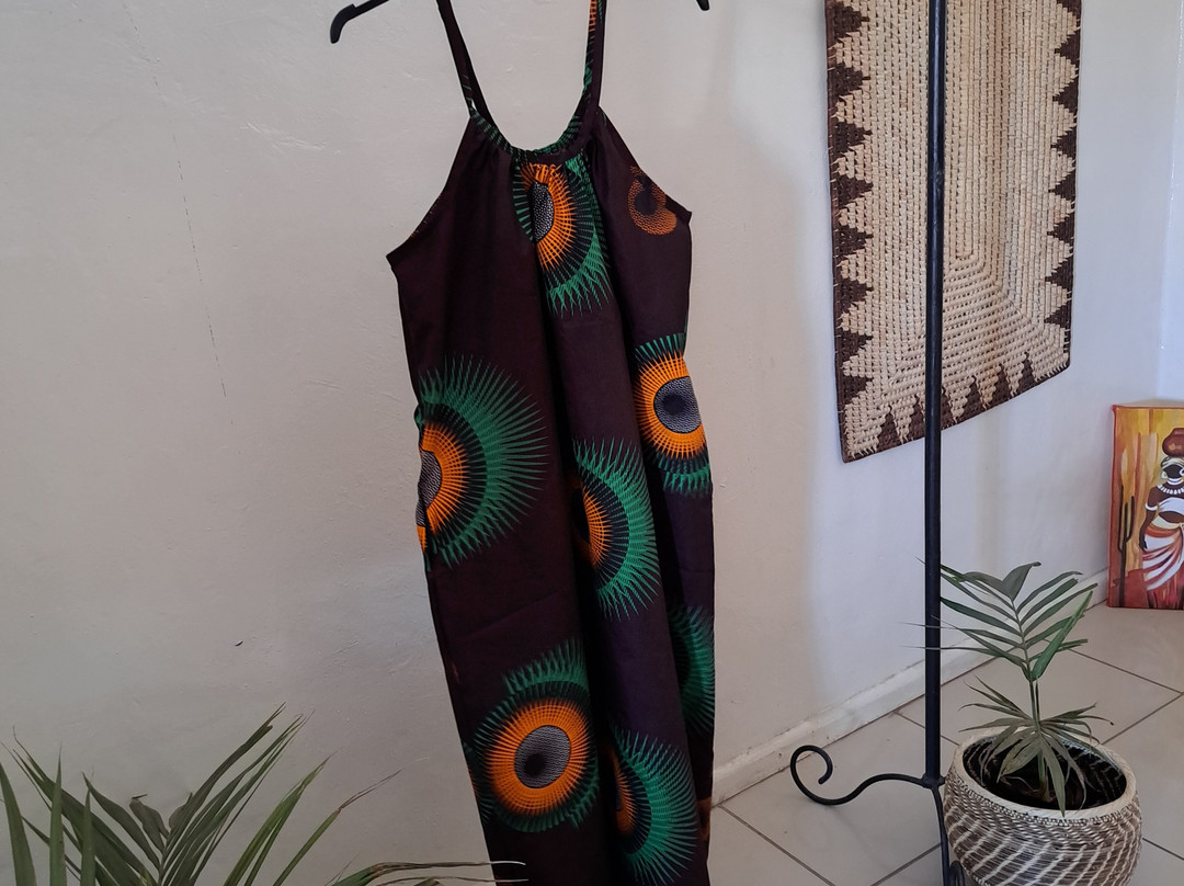 Chitenge Collections-李文斯顿必去景点